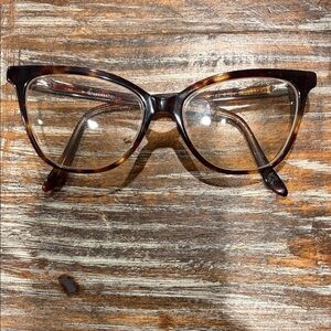 Tortoiseshell Cat Eye Glasses